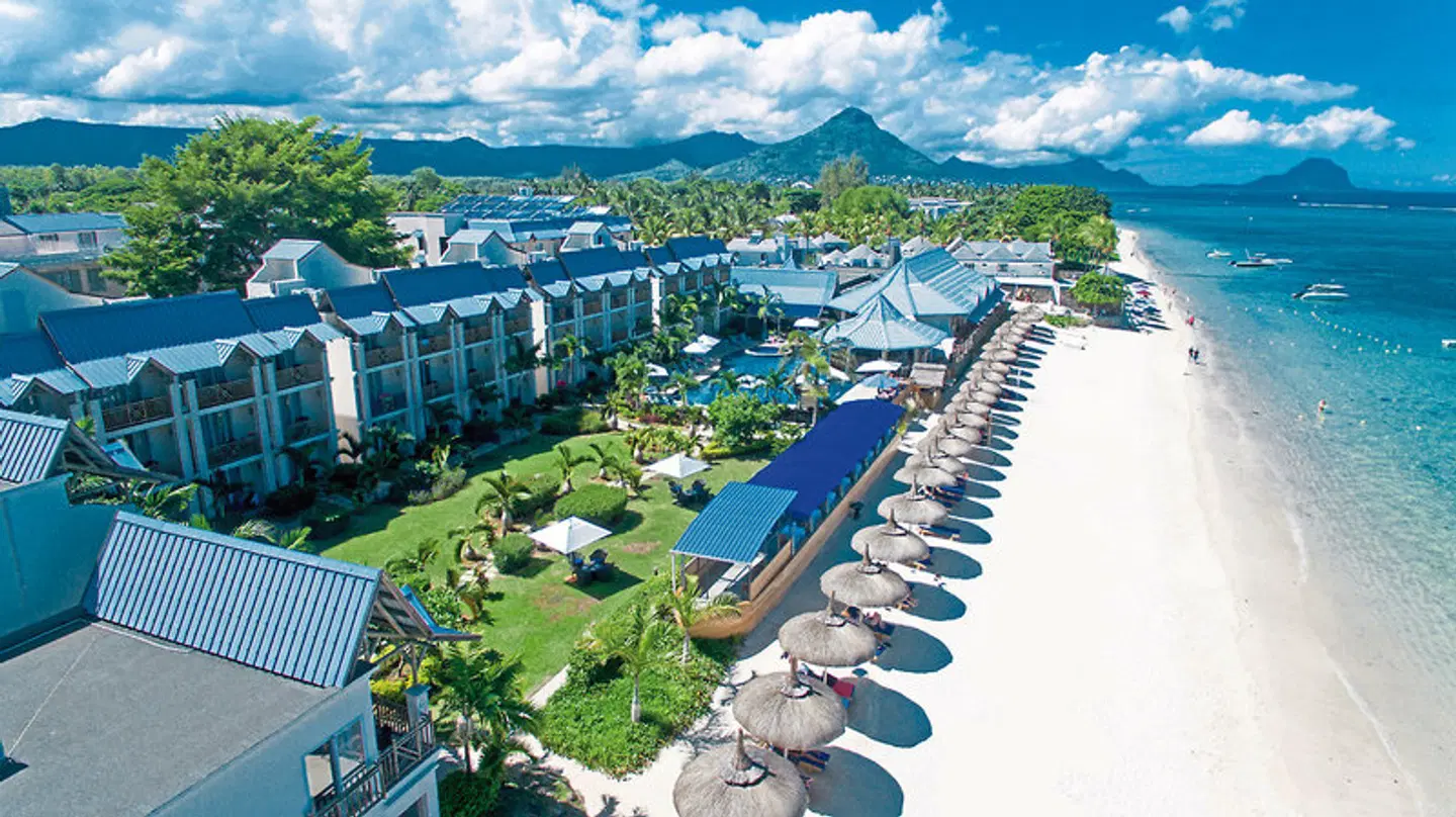 Pearle Beach Resort & Spa EXTERIOR