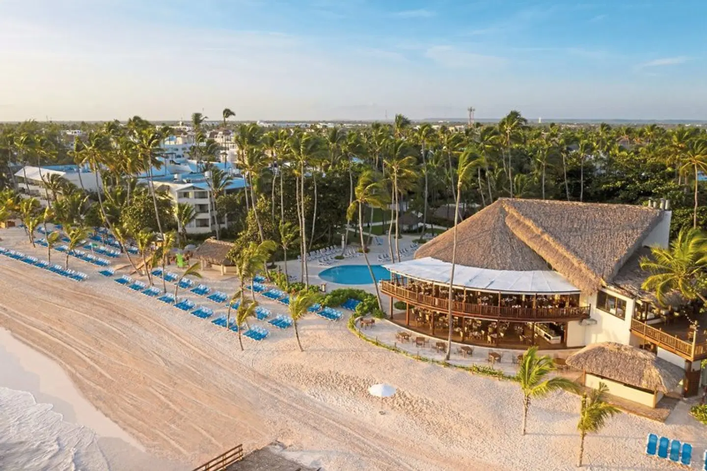 Impressive Punta Cana OUTDOOR_POOL