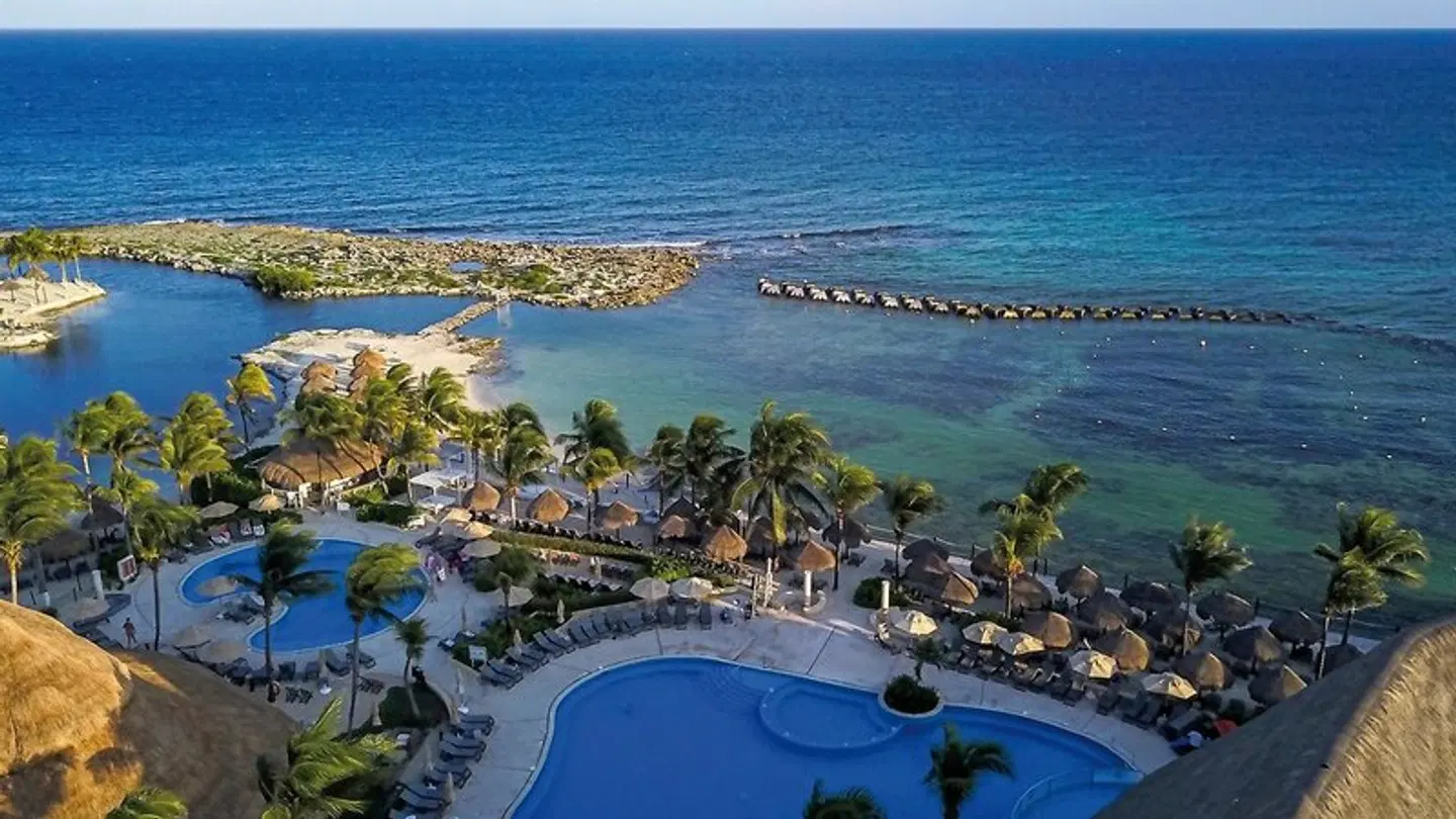 Catalonia Riviera Maya OUTDOOR_POOL