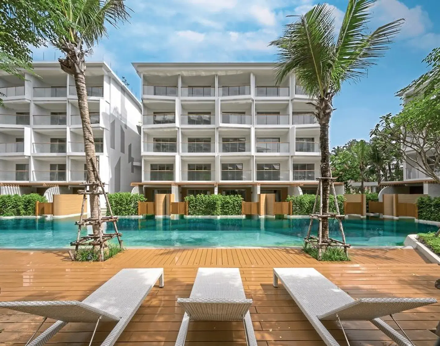 Andaman Embrace Patong EXTERIOR
