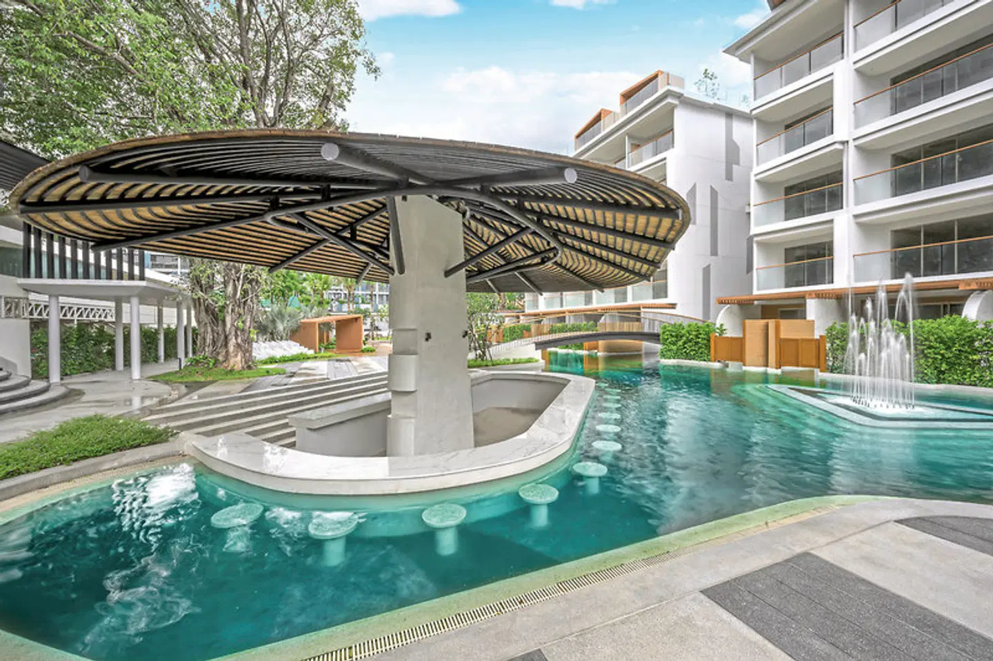 Andaman Embrace Patong OUTDOOR_POOL