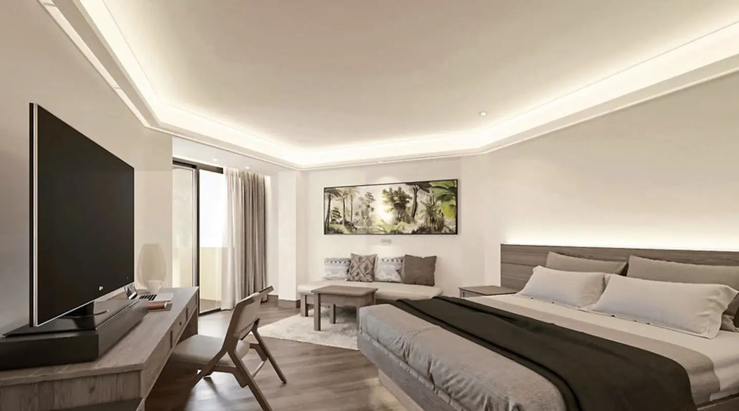 Beyond Resort Kata ROOM_EXAMPLE