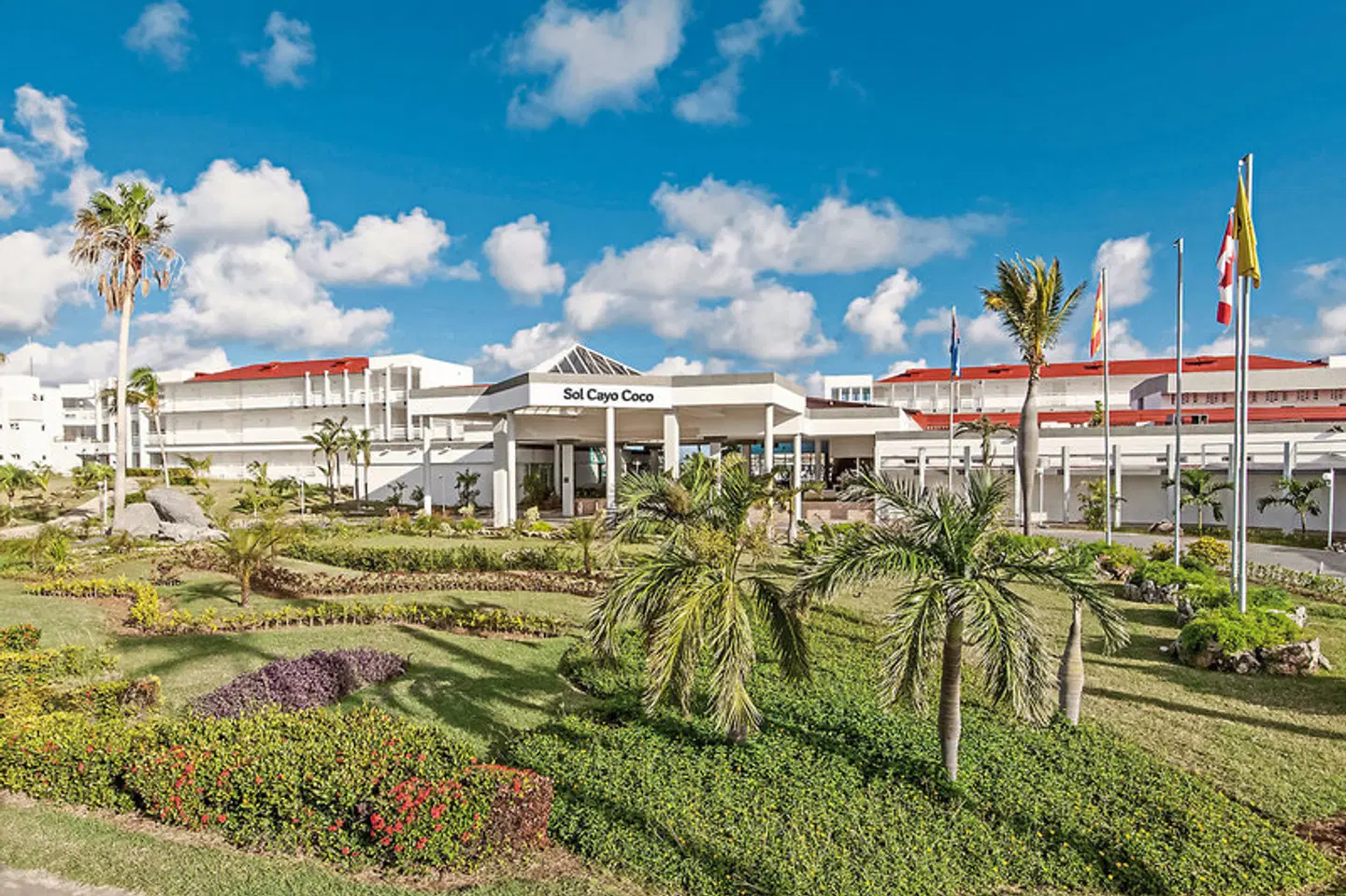 Sol Cayo Coco EXTERIOR