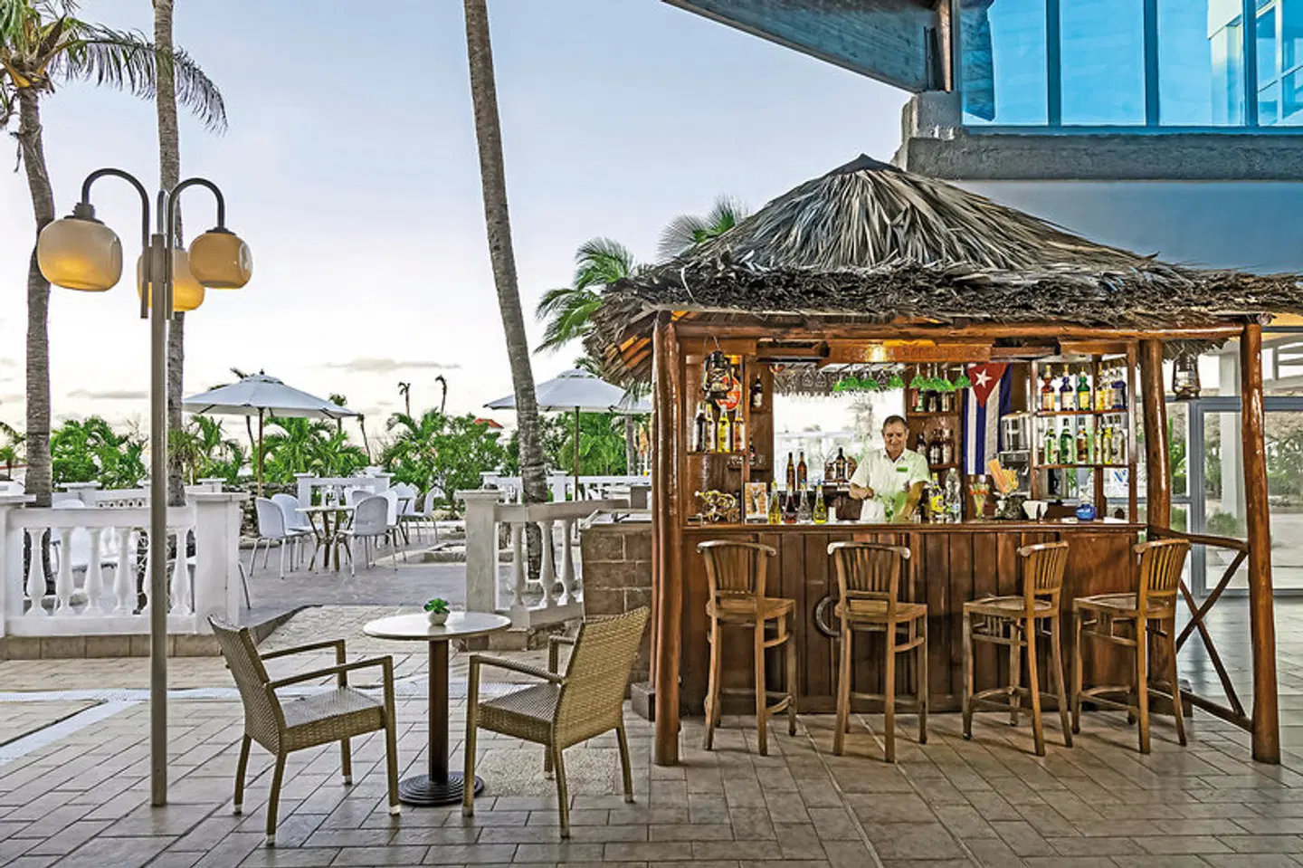 Sol Cayo Coco Bar