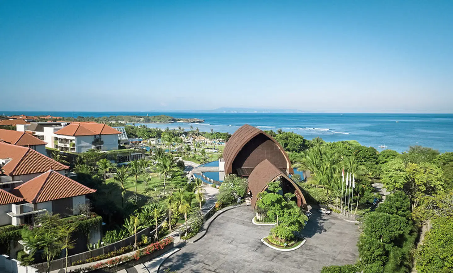 Merusaka Nusa Dua LANDSCAPE