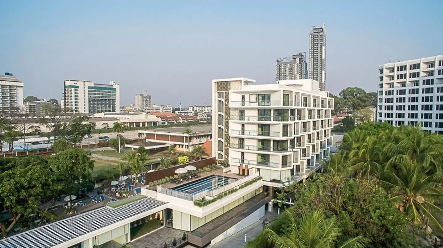 Mera Mare Pattaya EXTERIOR
