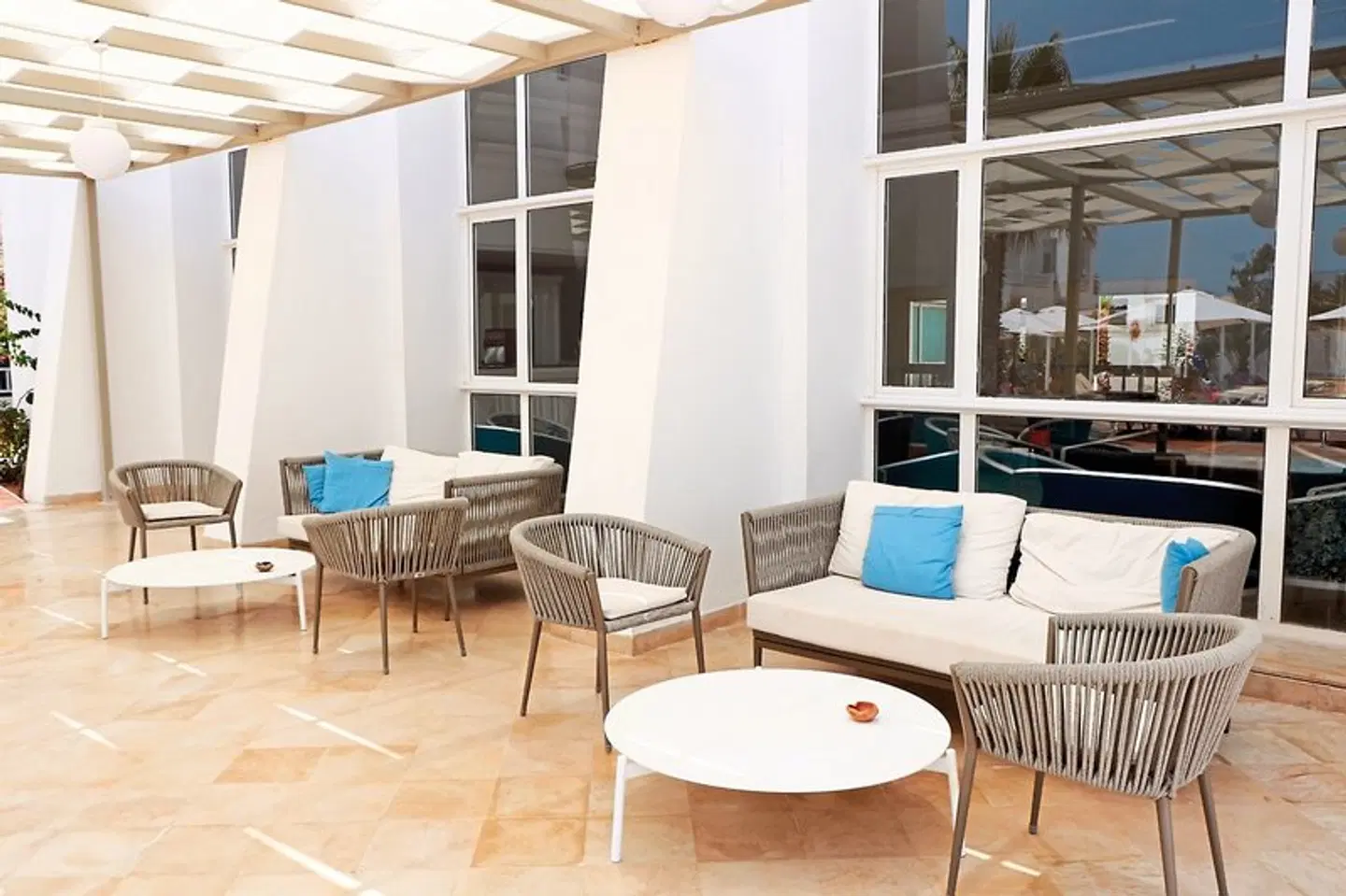 Riad Meninx Terrasse