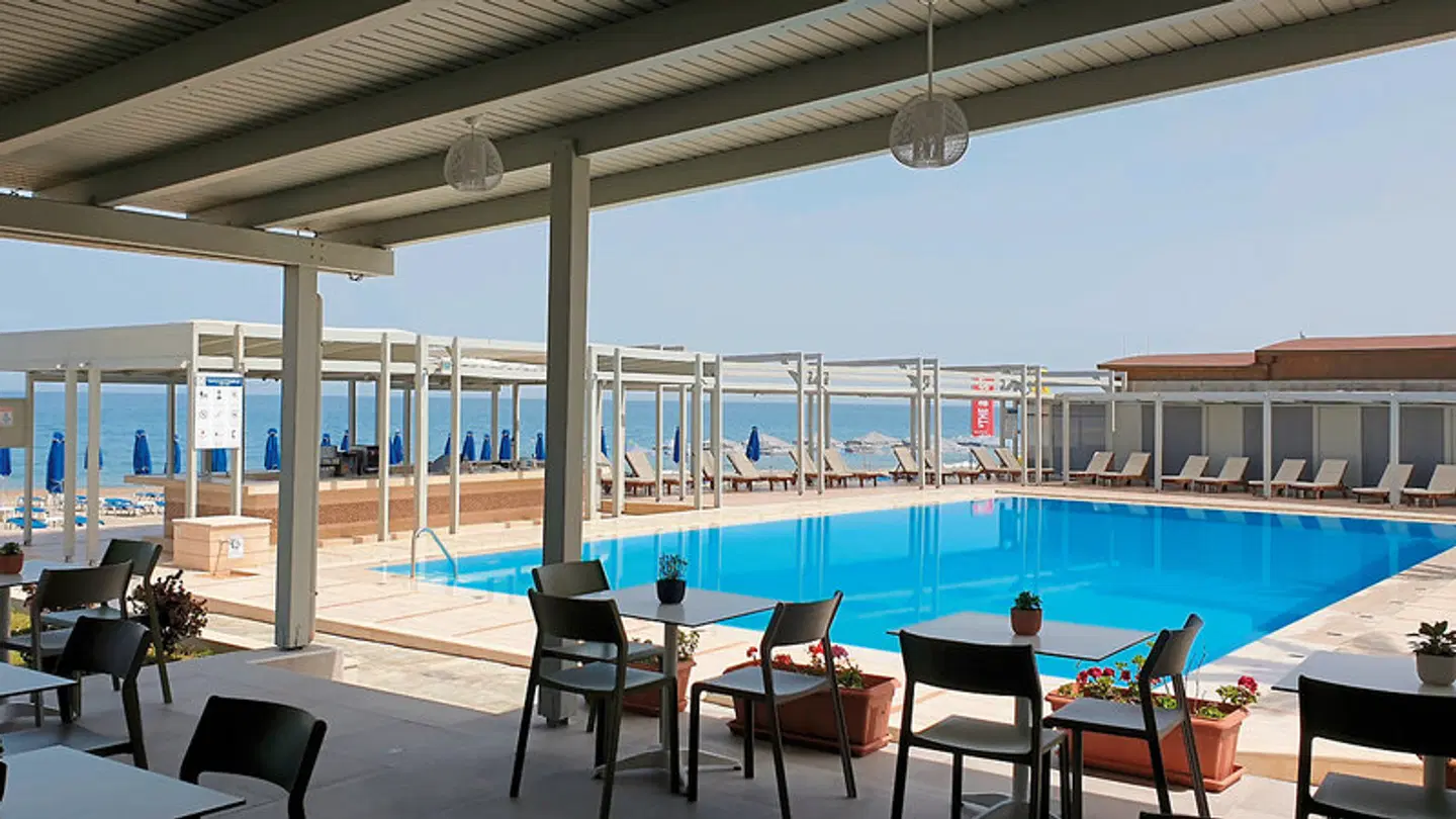 Adele Beach Restaurant