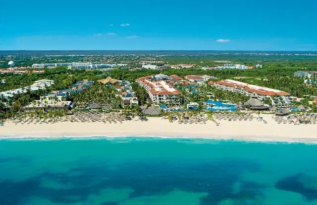 Dreams Royal Beach Punta Cana EXTERIOR