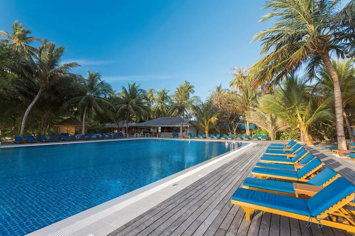 Meeru Maldives Resort Island OUTDOOR_POOL