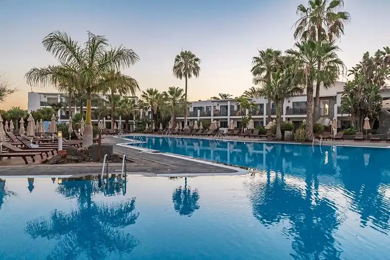Las Marismas de Corralejo – Hotelfoto
