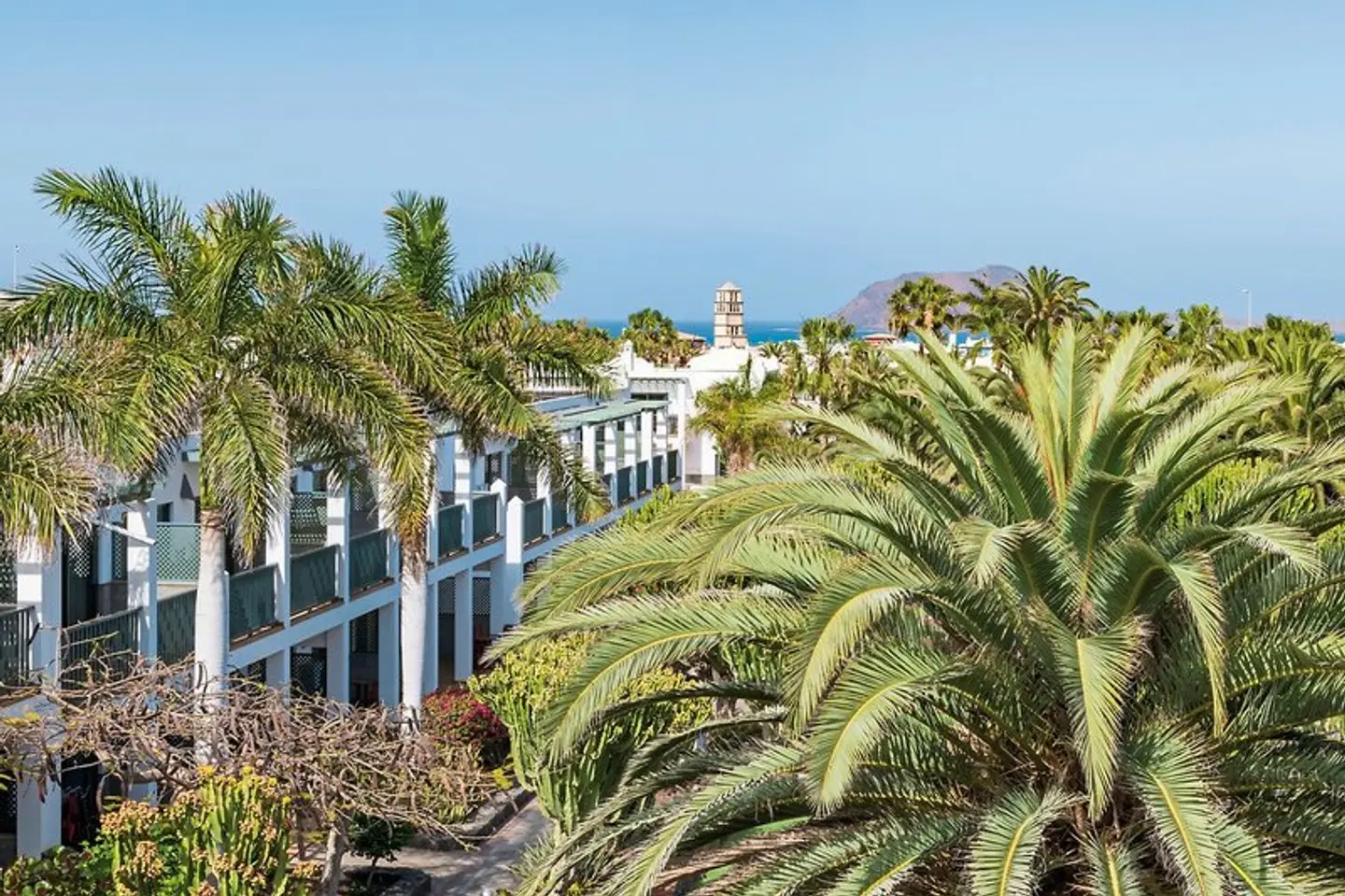 Las Marismas de Corralejo EXTERIOR