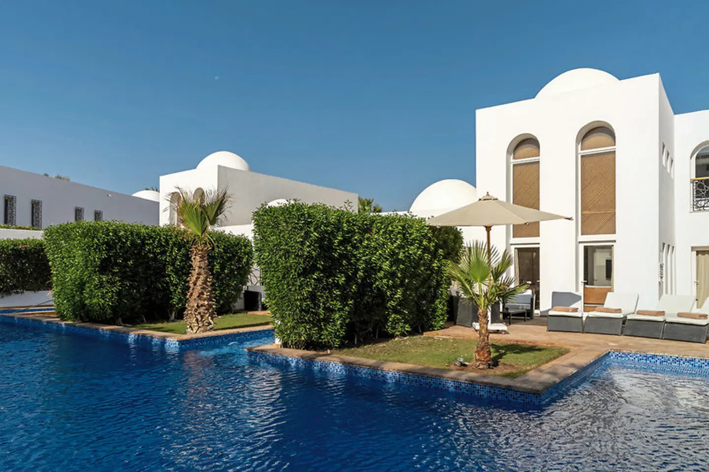 Fort Arabesque - The Villas EXTERIOR