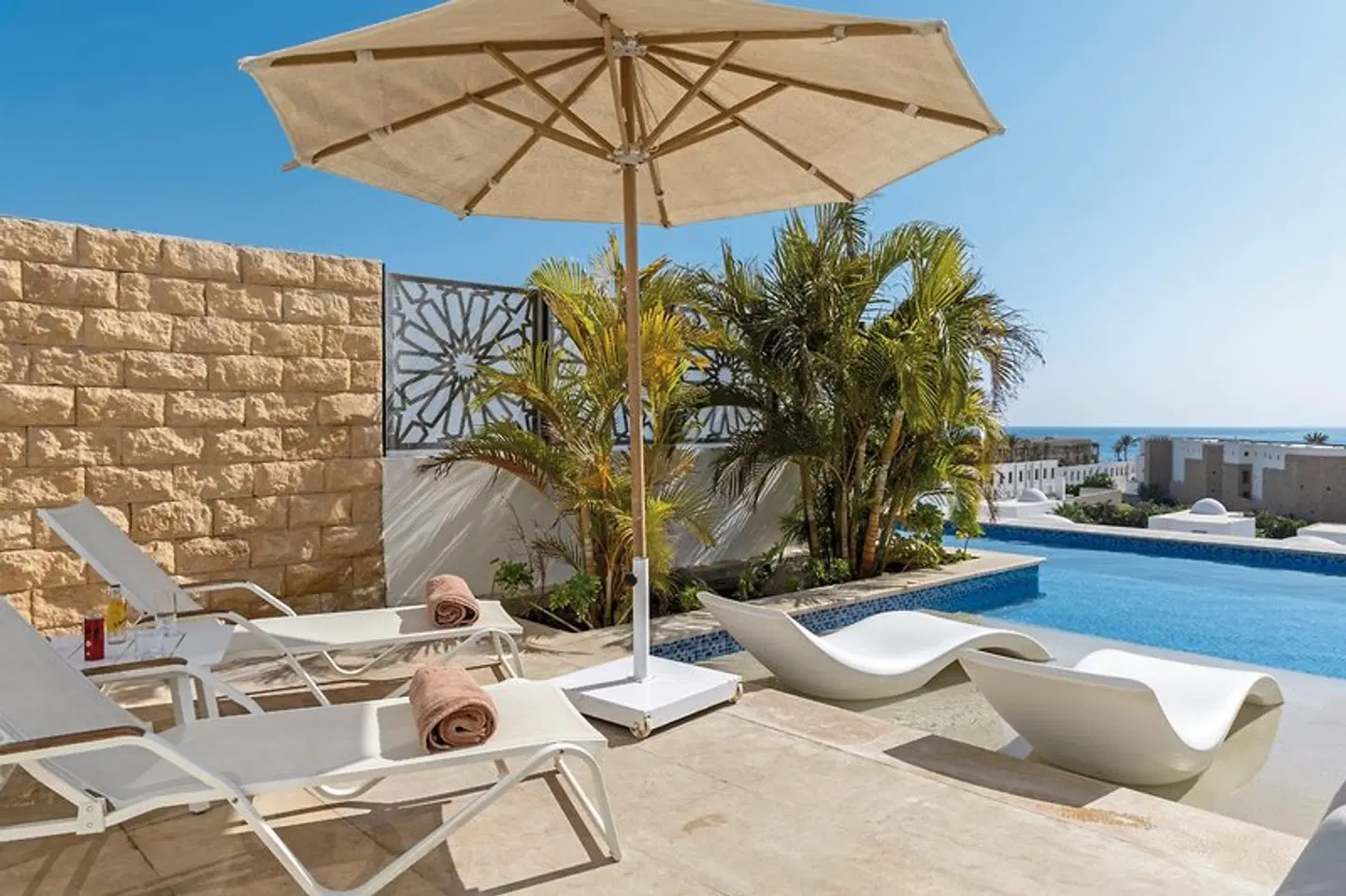 Fort Arabesque - The Villas Strand