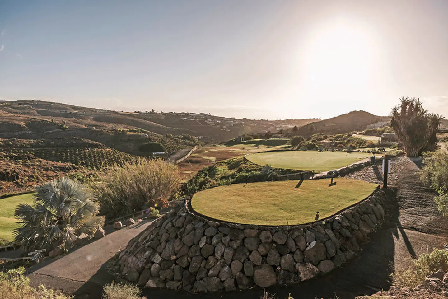 Salobre Hotel Resort & Serenity LANDSCAPE