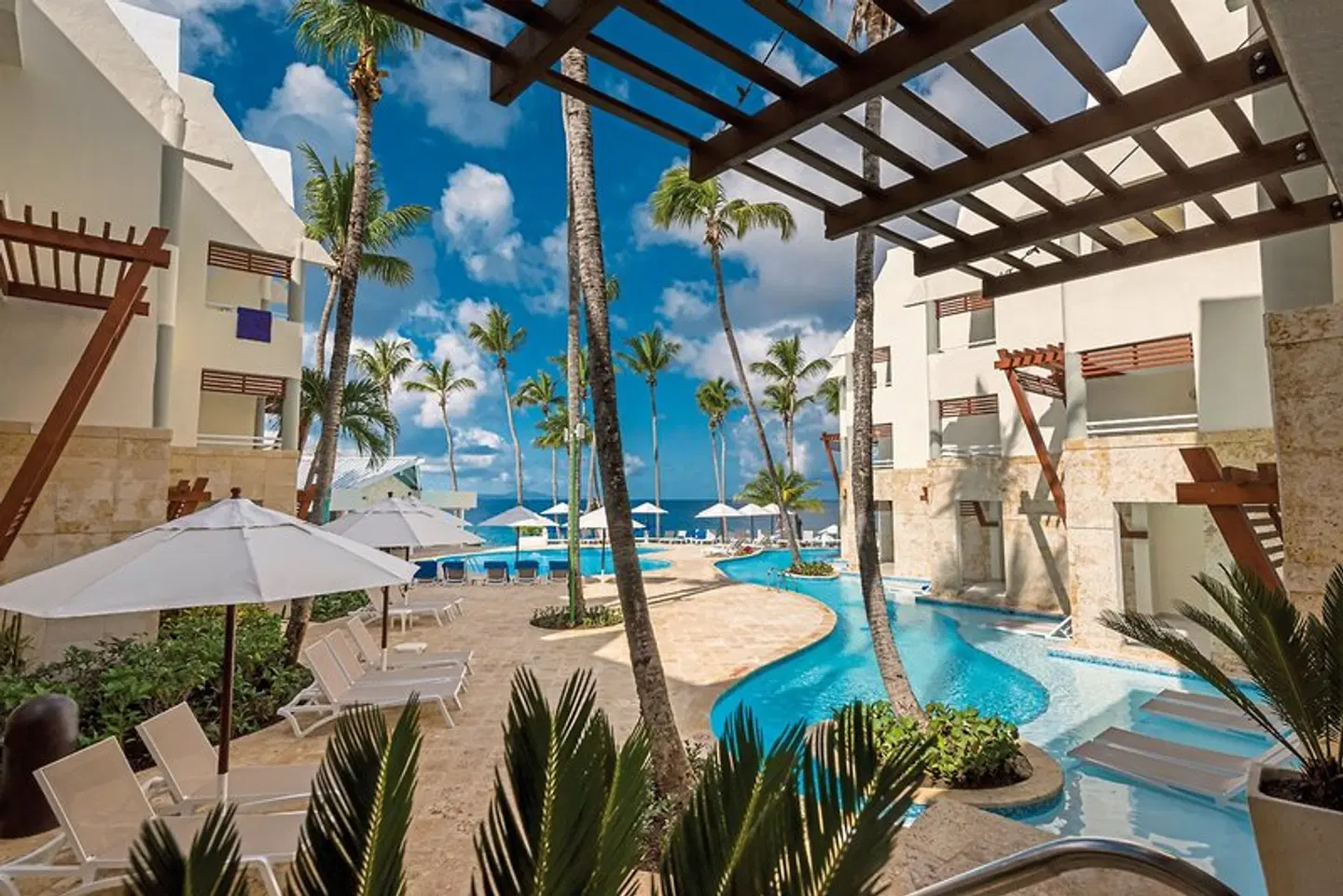 Select Sosua Adults Only, Trademark by Wyndham All Inclusive Hallenbad