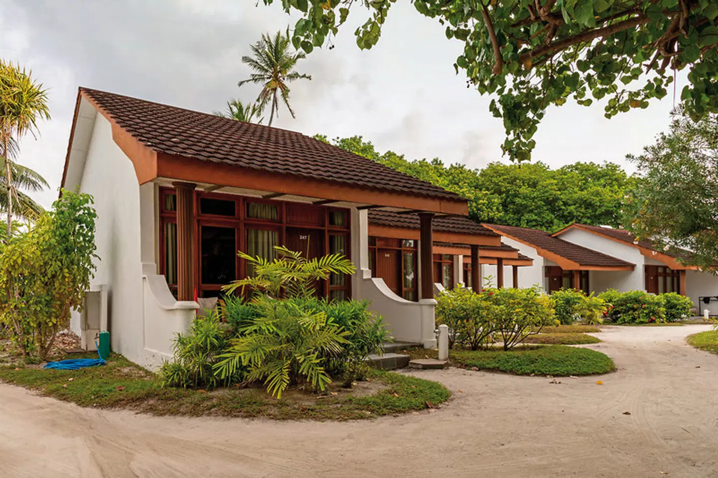 Bandos Maldives EXTERIOR