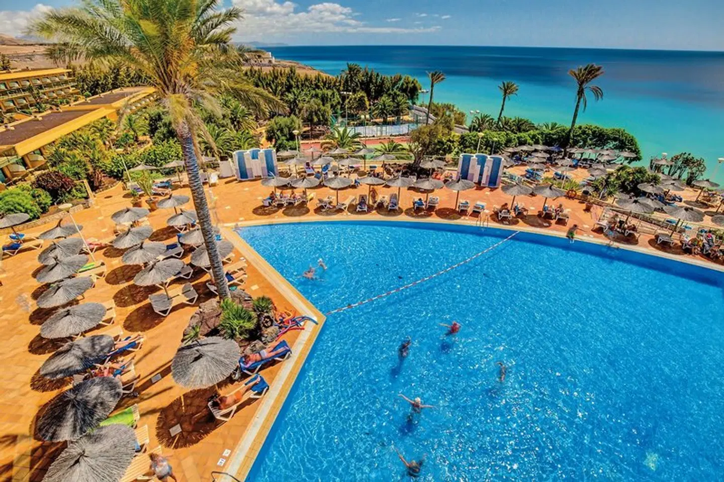 SBH Club Paraiso Playa OUTDOOR_POOL