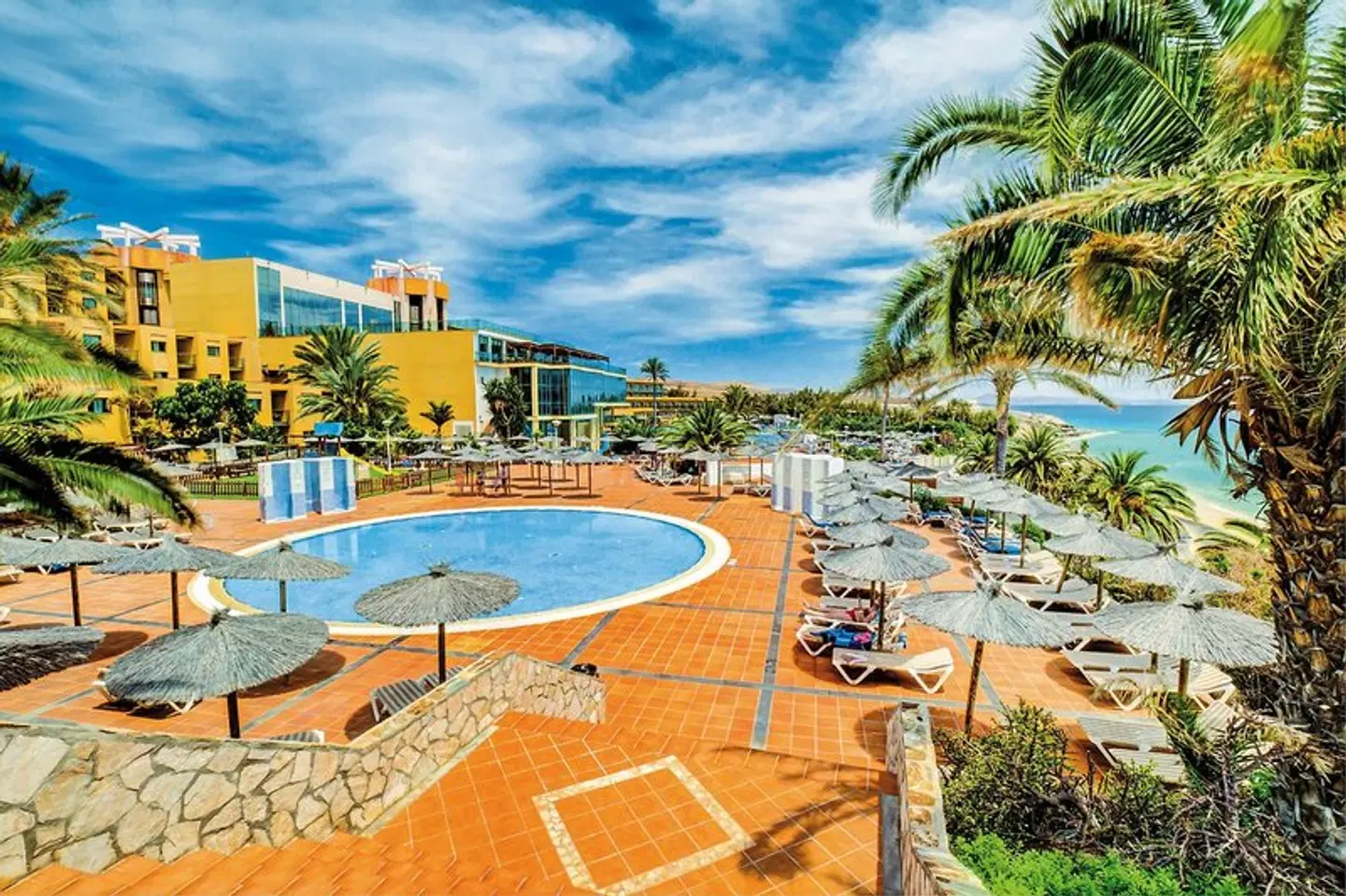 SBH Club Paraiso Playa OUTDOOR_POOL