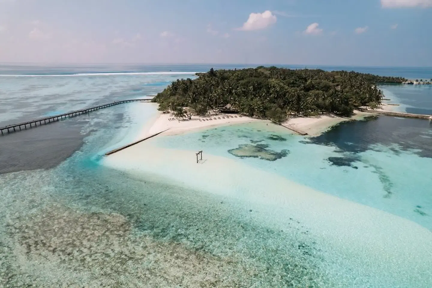 ADAARAN Select Hudhuranfushi LANDSCAPE