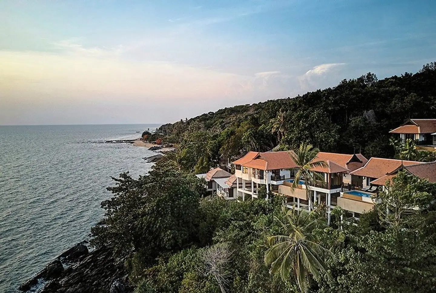 Rawi Warin Resort & Spa Strand