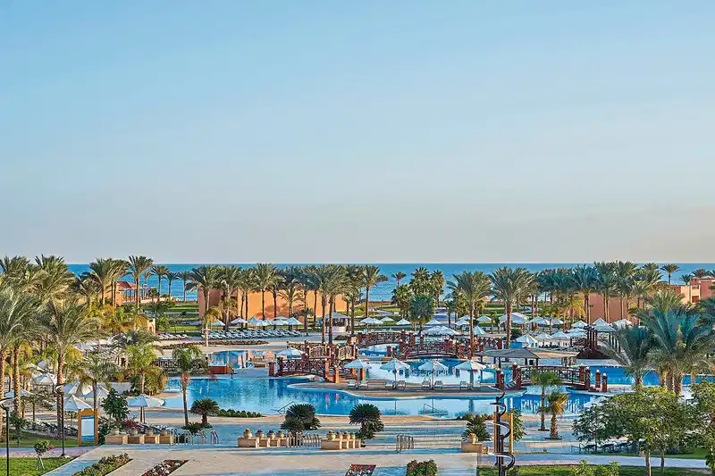Jaz Grand Marsa – Hotelfoto