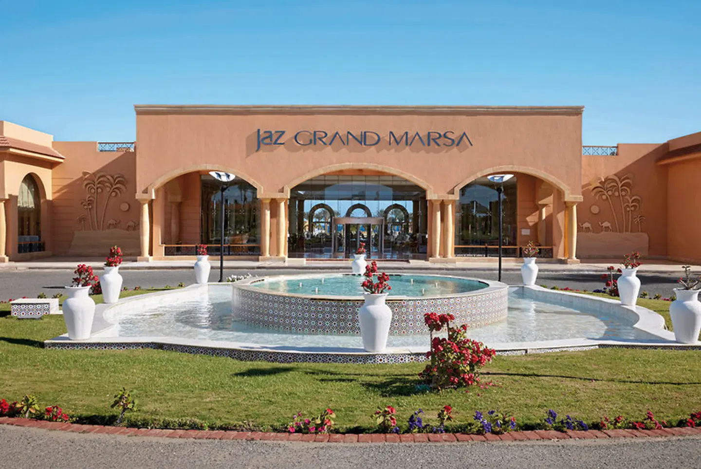 Jaz Grand Marsa EXTERIOR