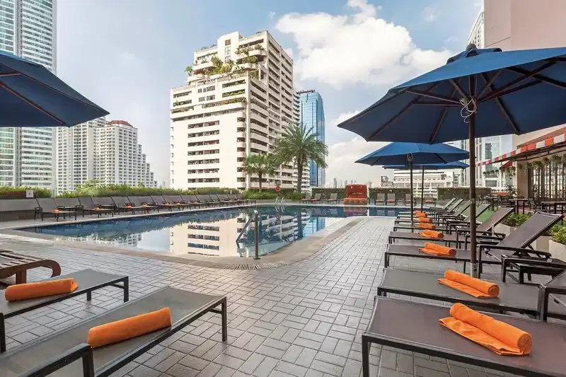 Rembrandt Hotel Bangkok – Hotelfoto