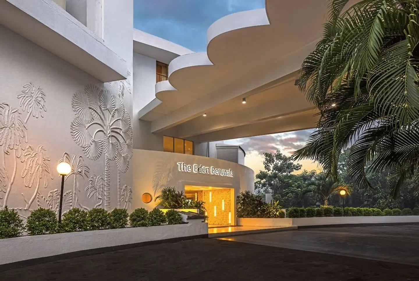 The Eden Beruwala EXTERIOR