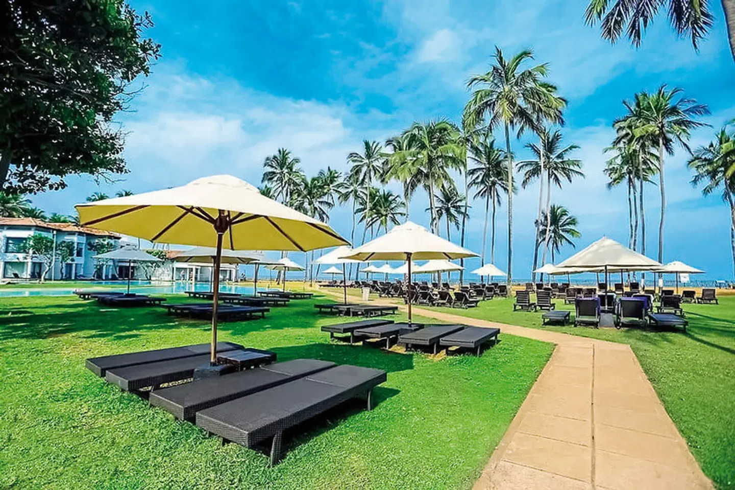 Club Hotel Dolphin Garten