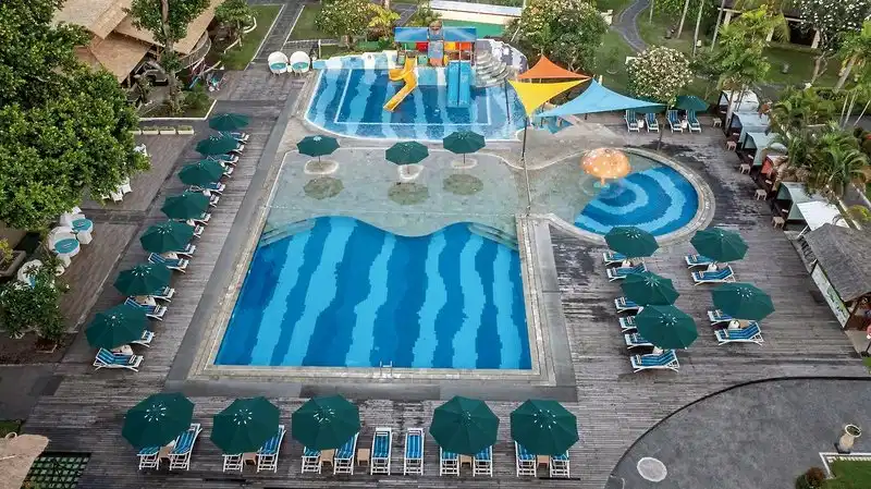 Prama Sanur Beach Bali – Hotelfoto