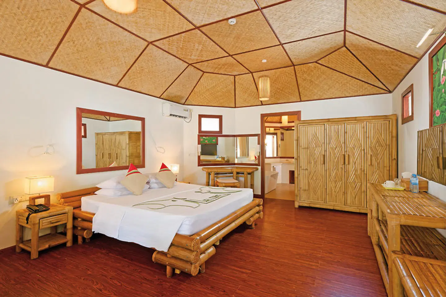 Thulhagiri Island Resort ROOM_EXAMPLE