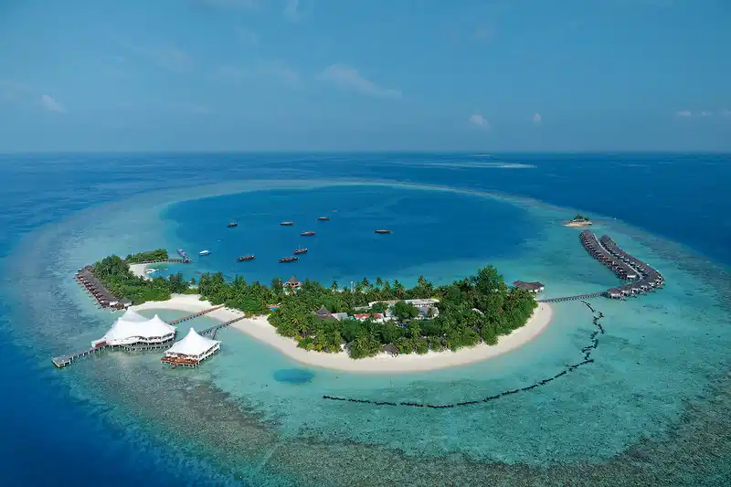 Safari Island Resort & Spa – Hotelfoto