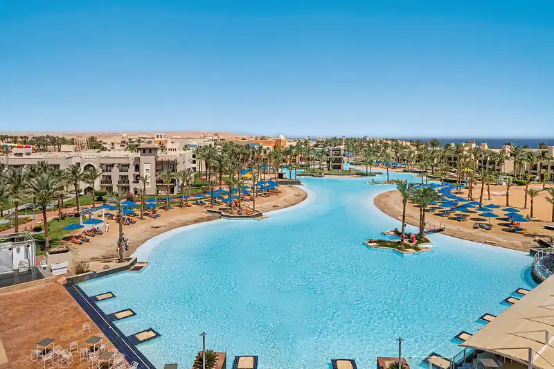 Pickalbatros Sands Port Ghalib – Hotelfoto
