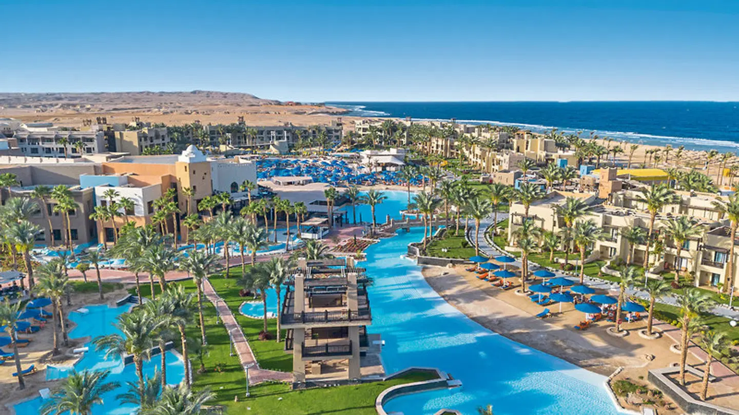 Pickalbatros Sands Port Ghalib EXTERIOR