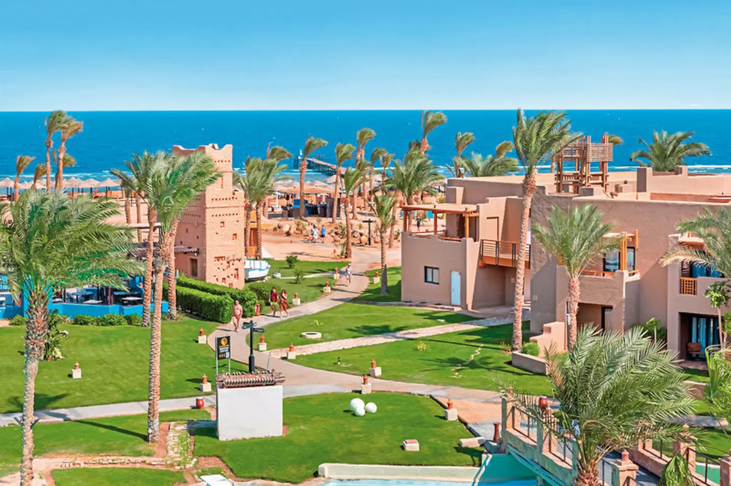 Pickalbatros Sands Port Ghalib EXTERIOR