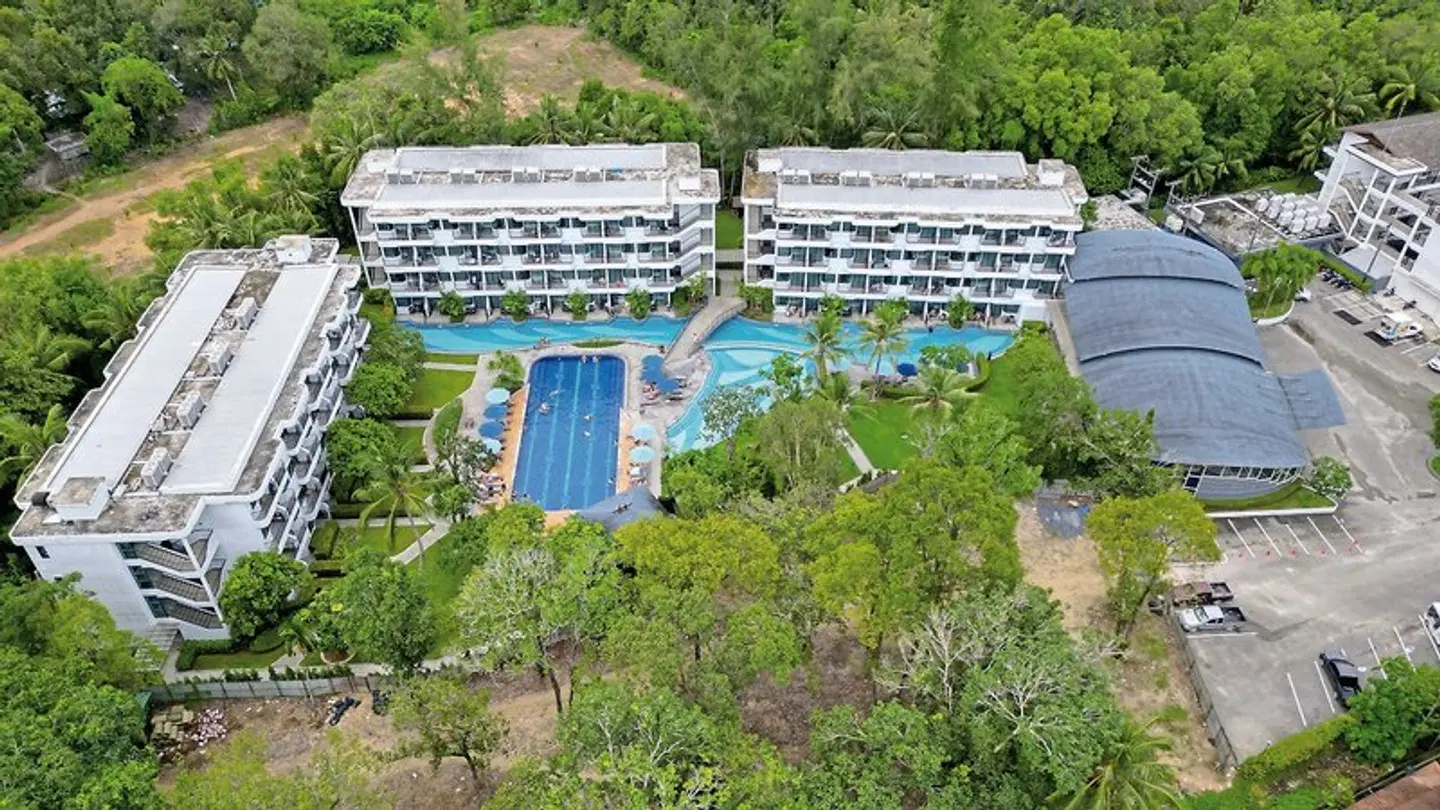 Holiday Style Ao Nang Beach Resort, Krabi EXTERIOR