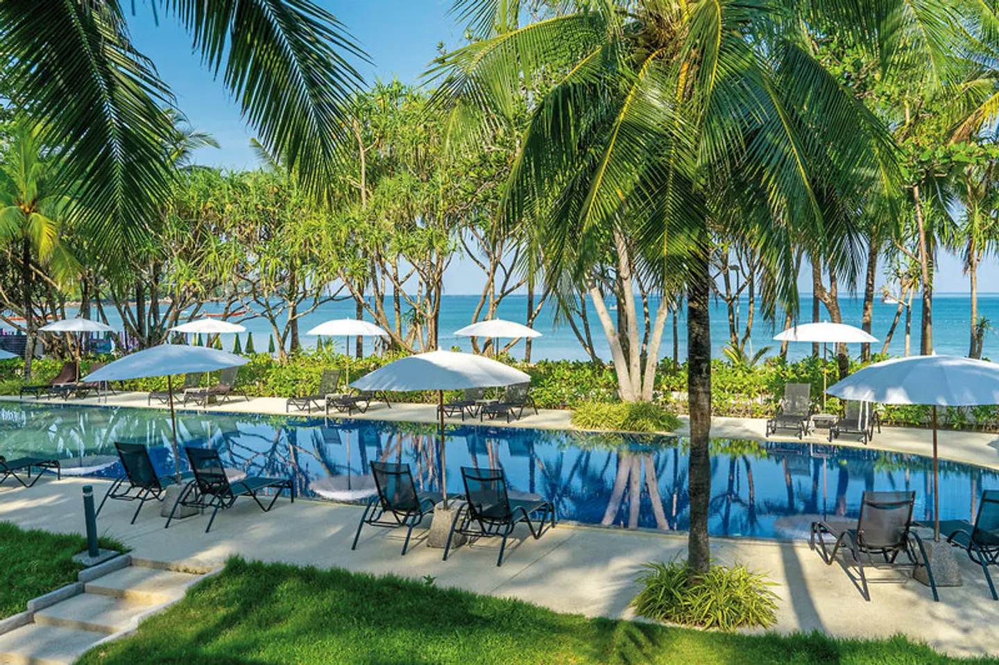 Sunwing Kamala Beach Garten