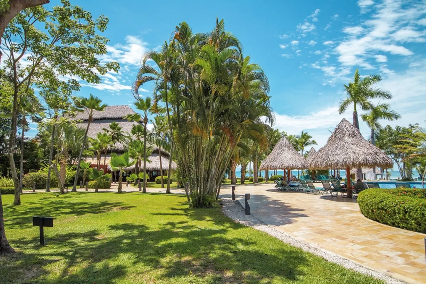 Barceló Tambor Garten