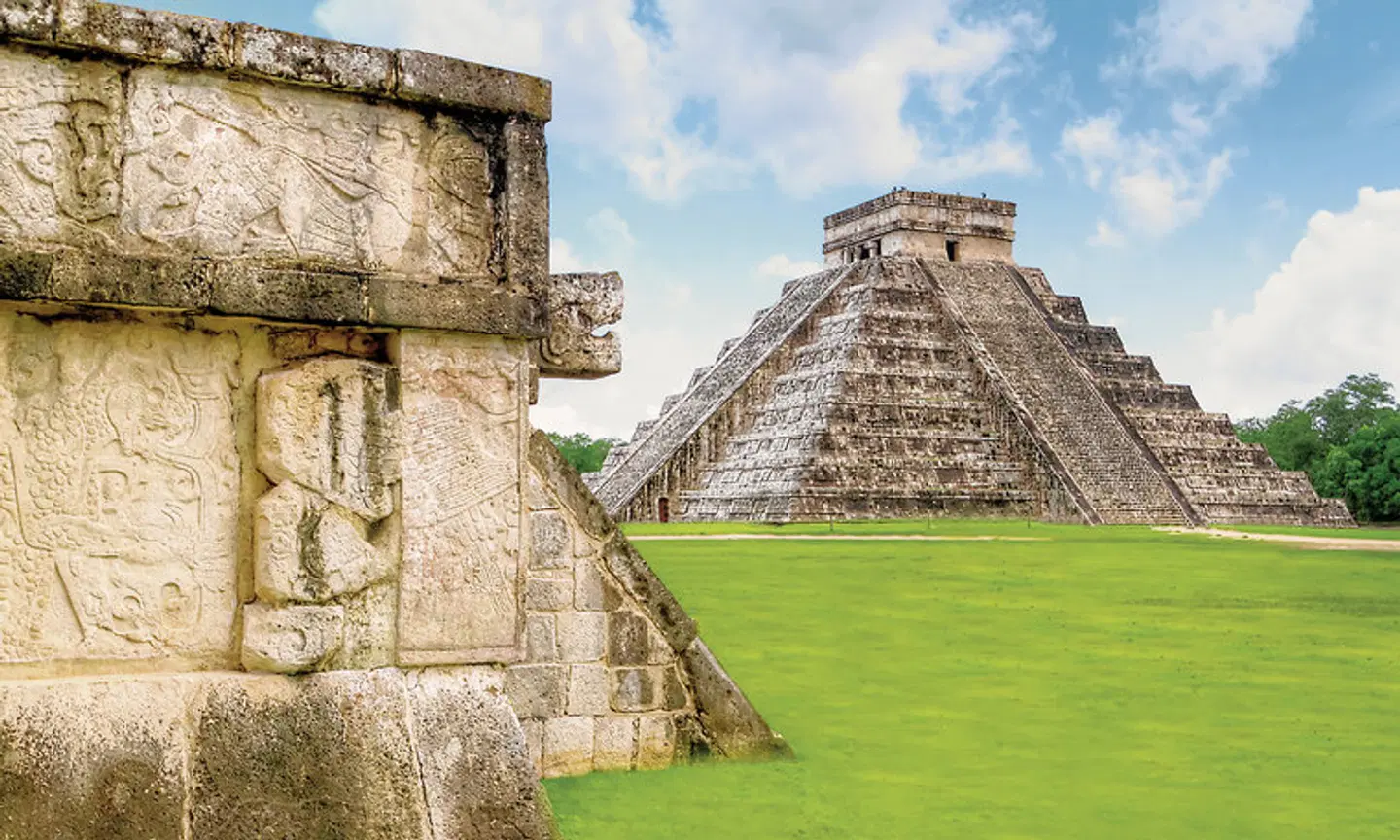Yucatán Highlights EXTERIOR