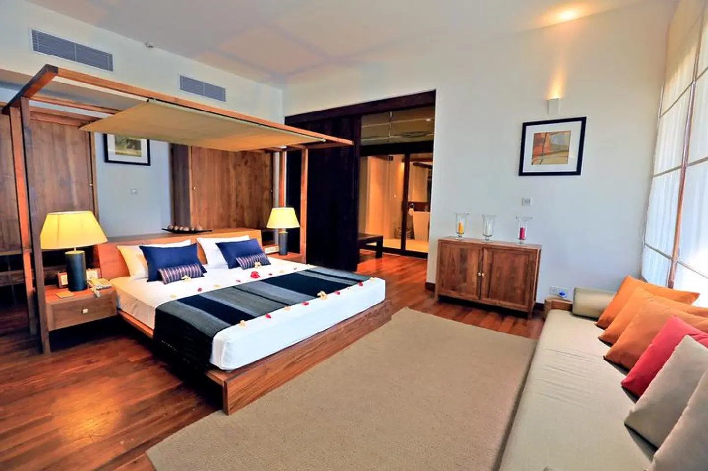 Pandanus Beach Resort & Spa ROOM_EXAMPLE