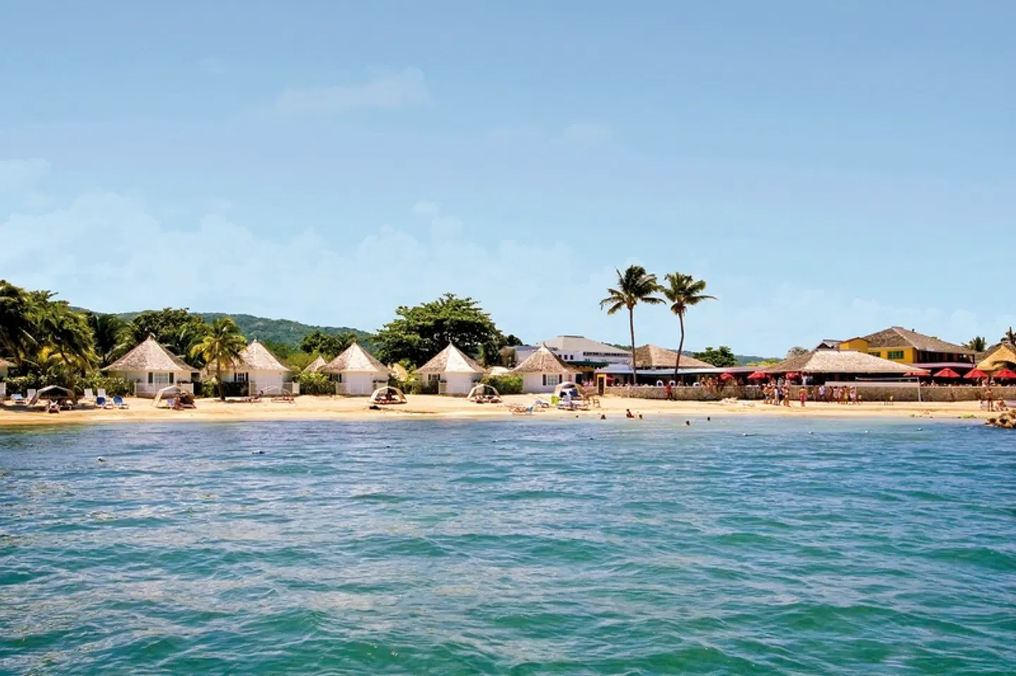 Grand Muthu Runaway Bay Club Caribbean Strand