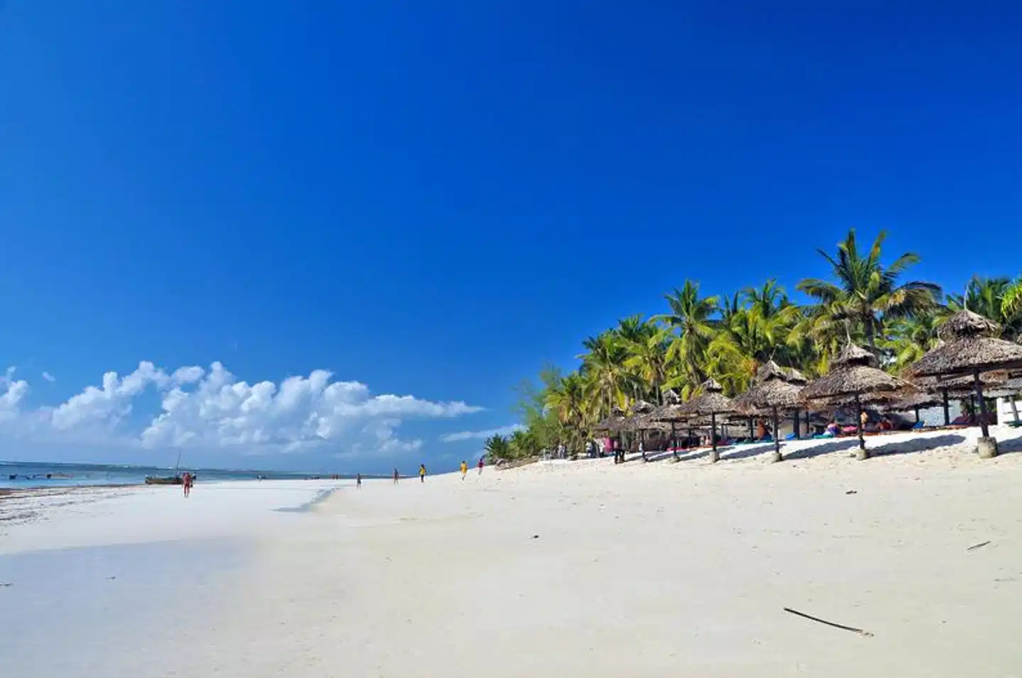 Southern Palms Beach Resort Strand