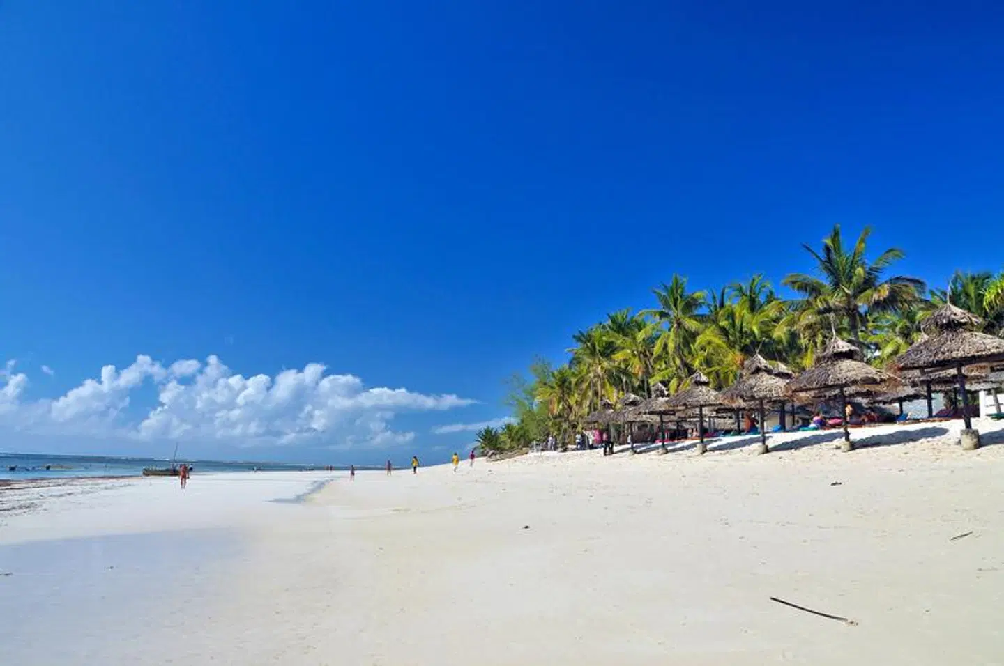 Southern Palms Beach Resort Strand