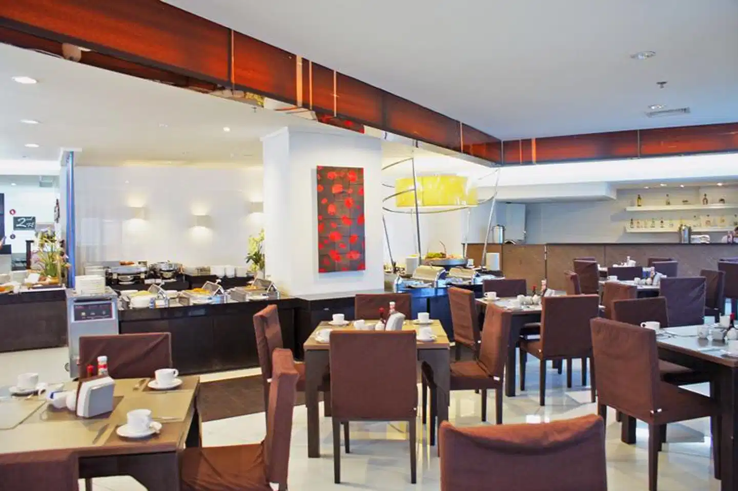 Pattaya Discovery Beach Hotel Restaurant