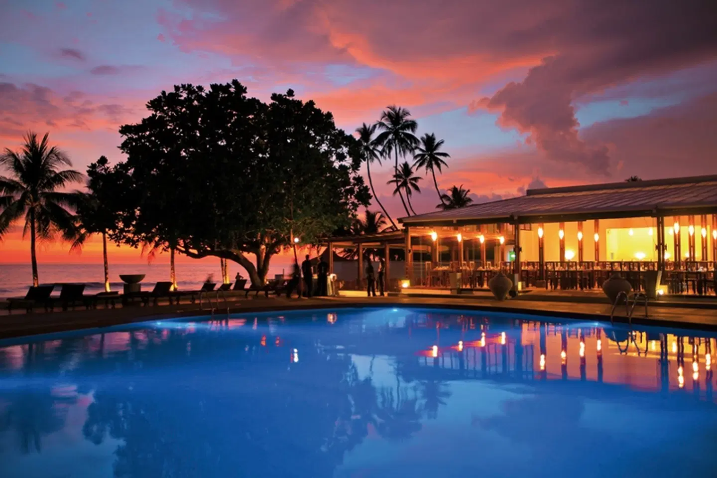 Citrus Hikkaduwa OUTDOOR_POOL