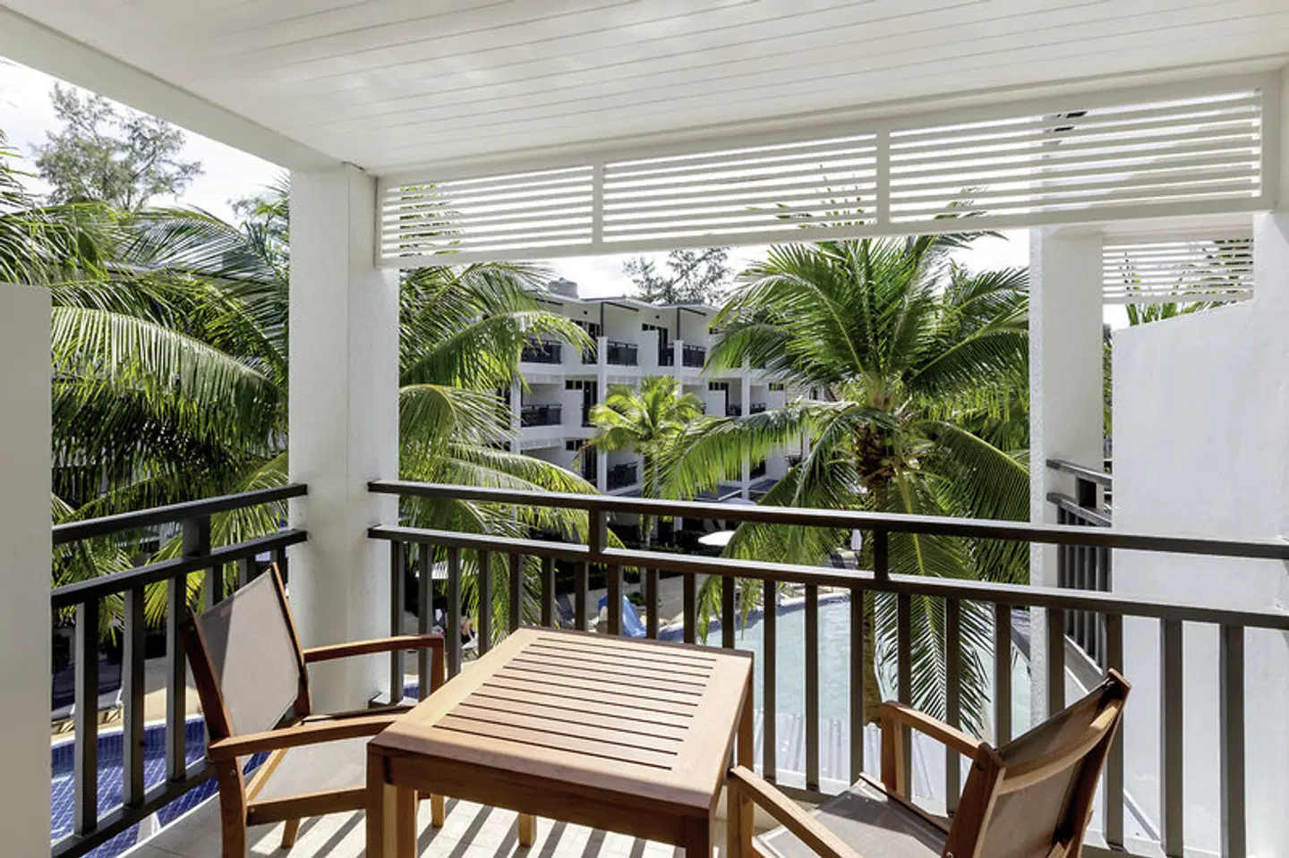 Sunwing Bangtao Beach Terrasse