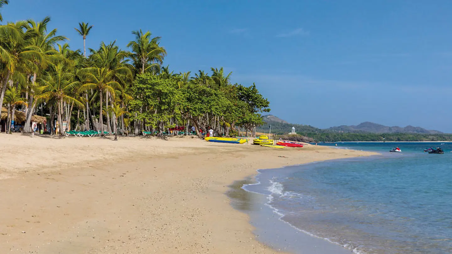 Playabachata Spa Resort Strand