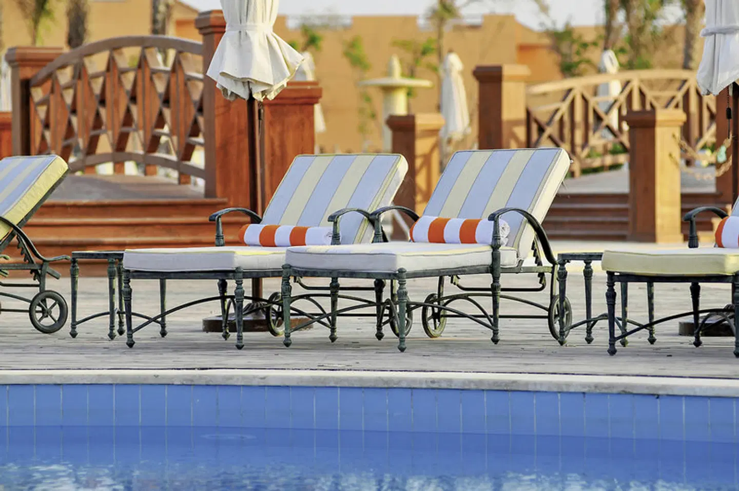 Jaz Grand Marsa Terrasse
