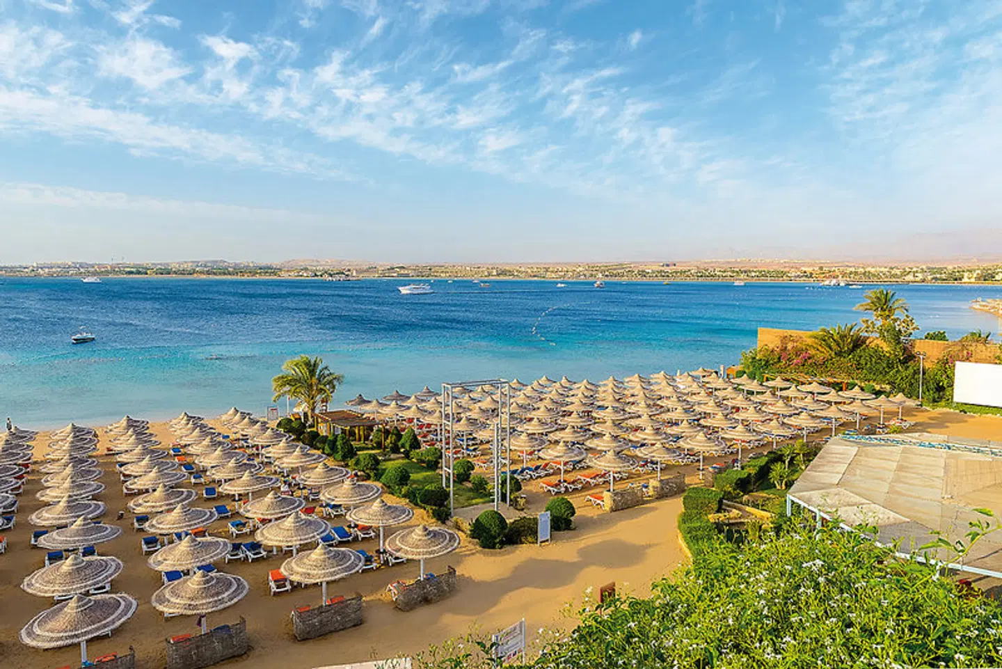 Prima Life Makadi Resort Strand